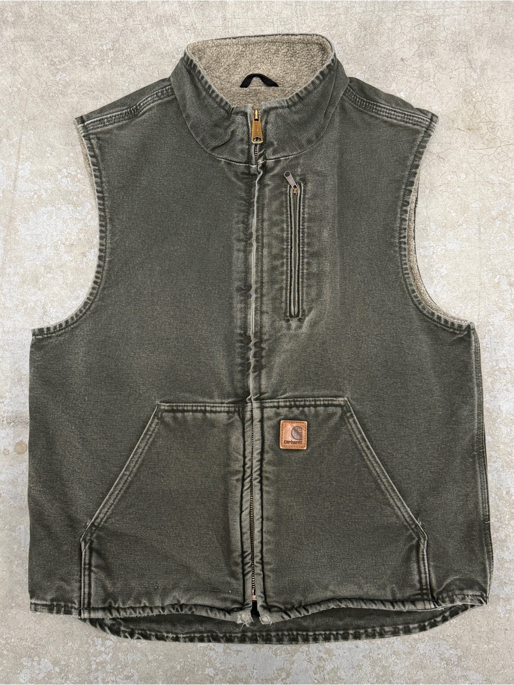 Vintage Carhartt Vest